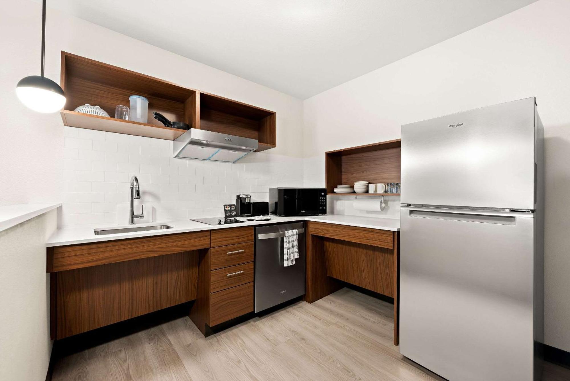 Everhome Suites Huntsville - Research Park Extérieur photo