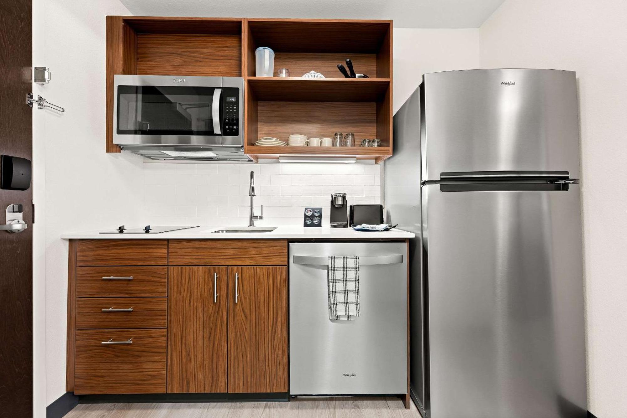 Everhome Suites Huntsville - Research Park Extérieur photo