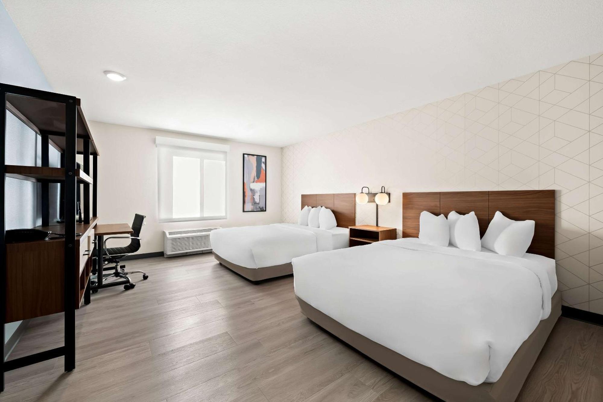Everhome Suites Huntsville - Research Park Extérieur photo