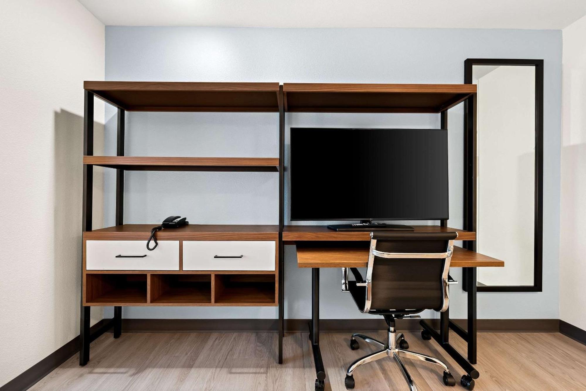 Everhome Suites Huntsville - Research Park Extérieur photo