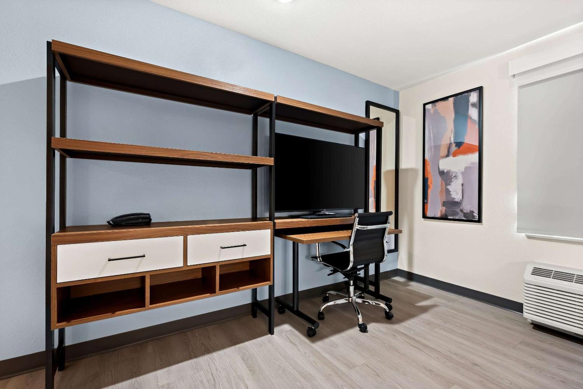 Everhome Suites Huntsville - Research Park Extérieur photo