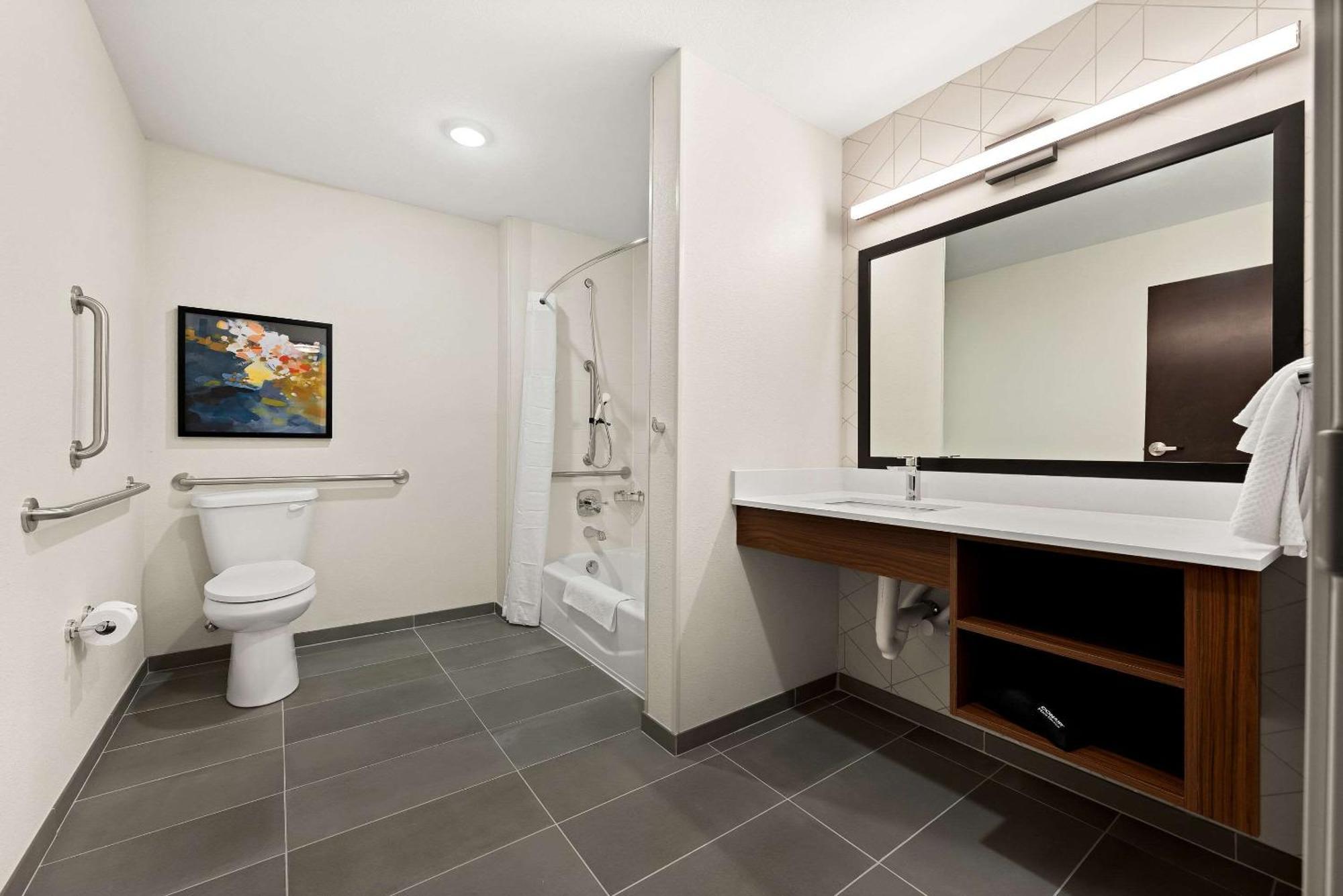 Everhome Suites Huntsville - Research Park Extérieur photo