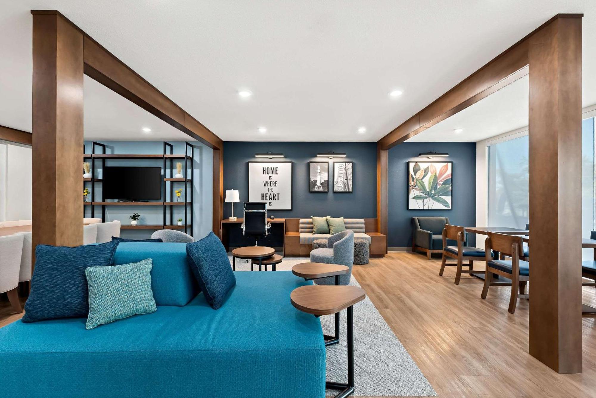 Everhome Suites Huntsville - Research Park Extérieur photo